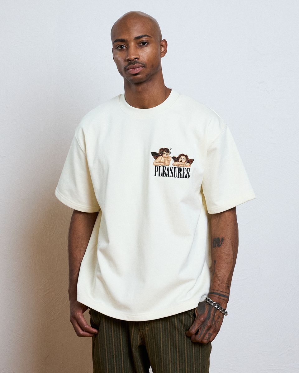 Pleasures Dynamic Tee