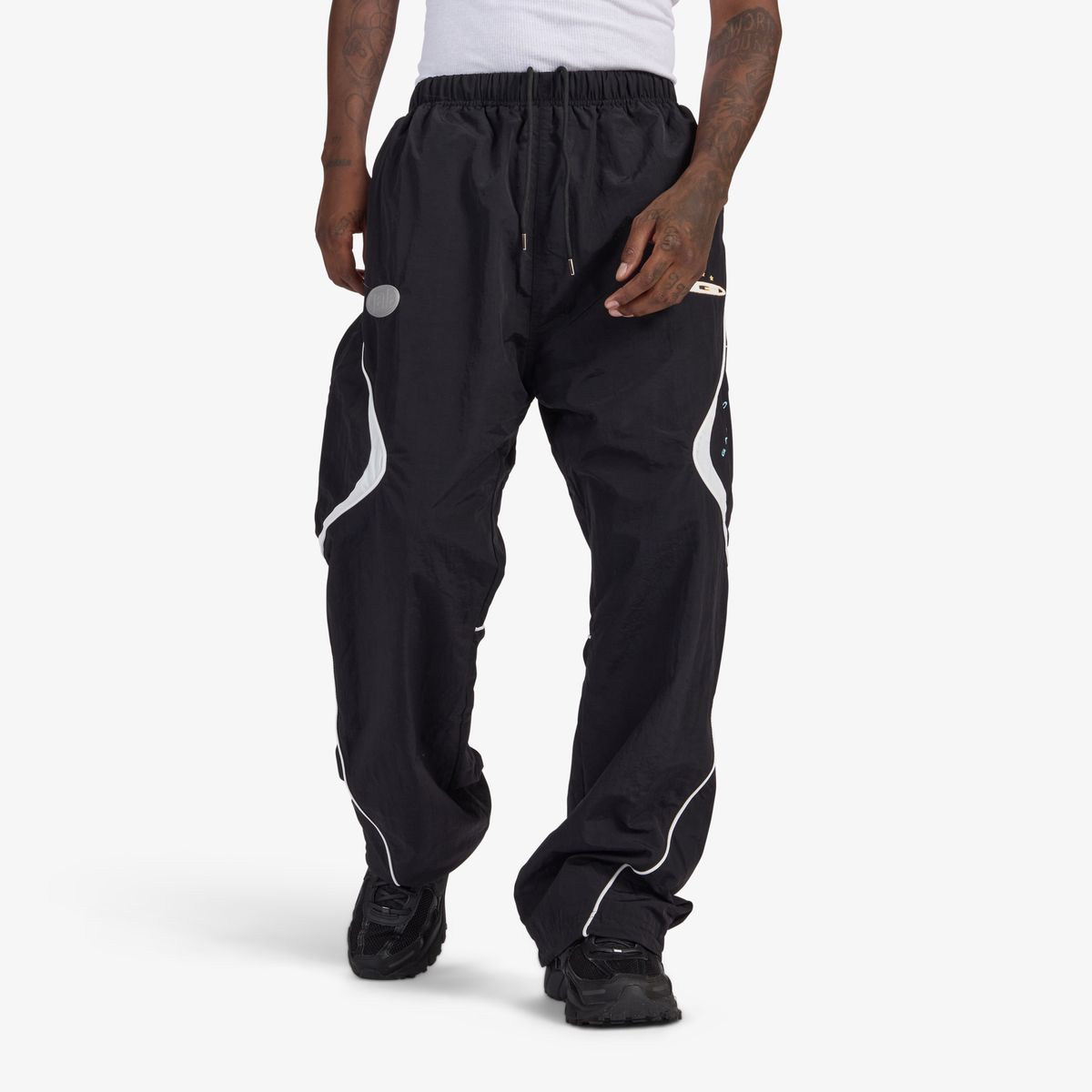 Gala Bando Windbreaker Tracksuit Bottoms