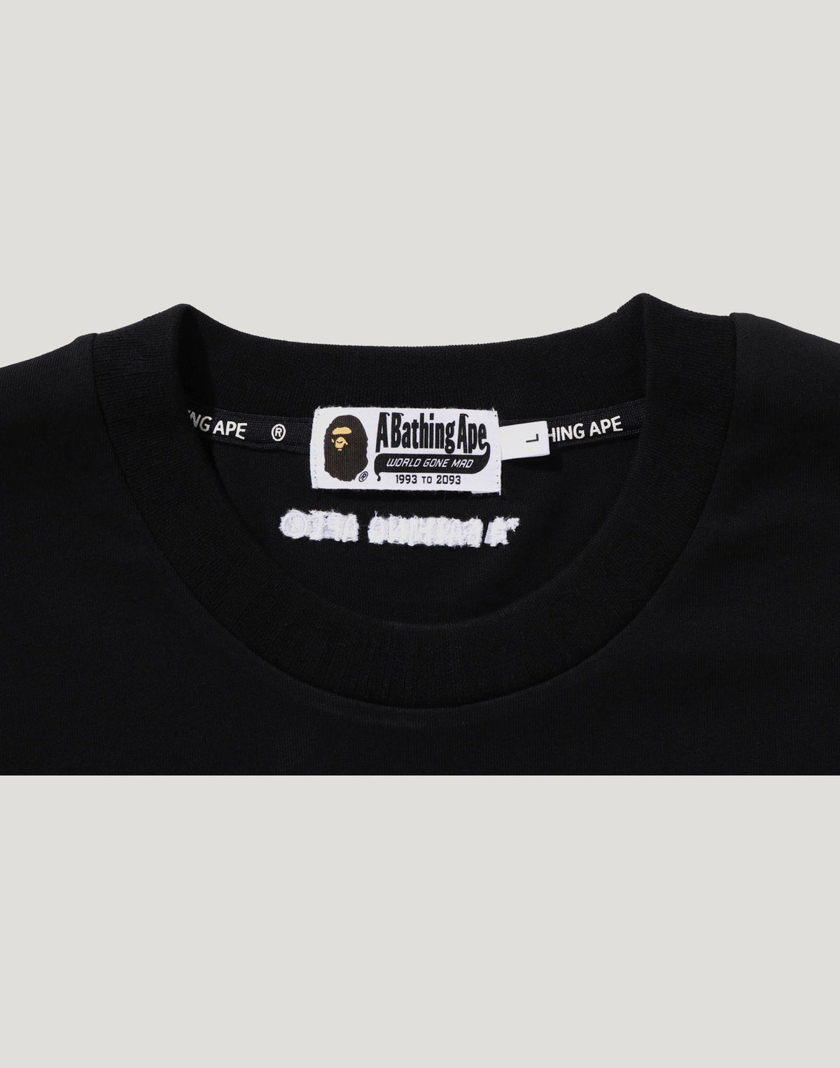 ONE POINT RELAXED FIT LS TEE MENS