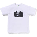 BAPE X SHAWN MORTENSEN BEASTIE BOYS TEE MENS