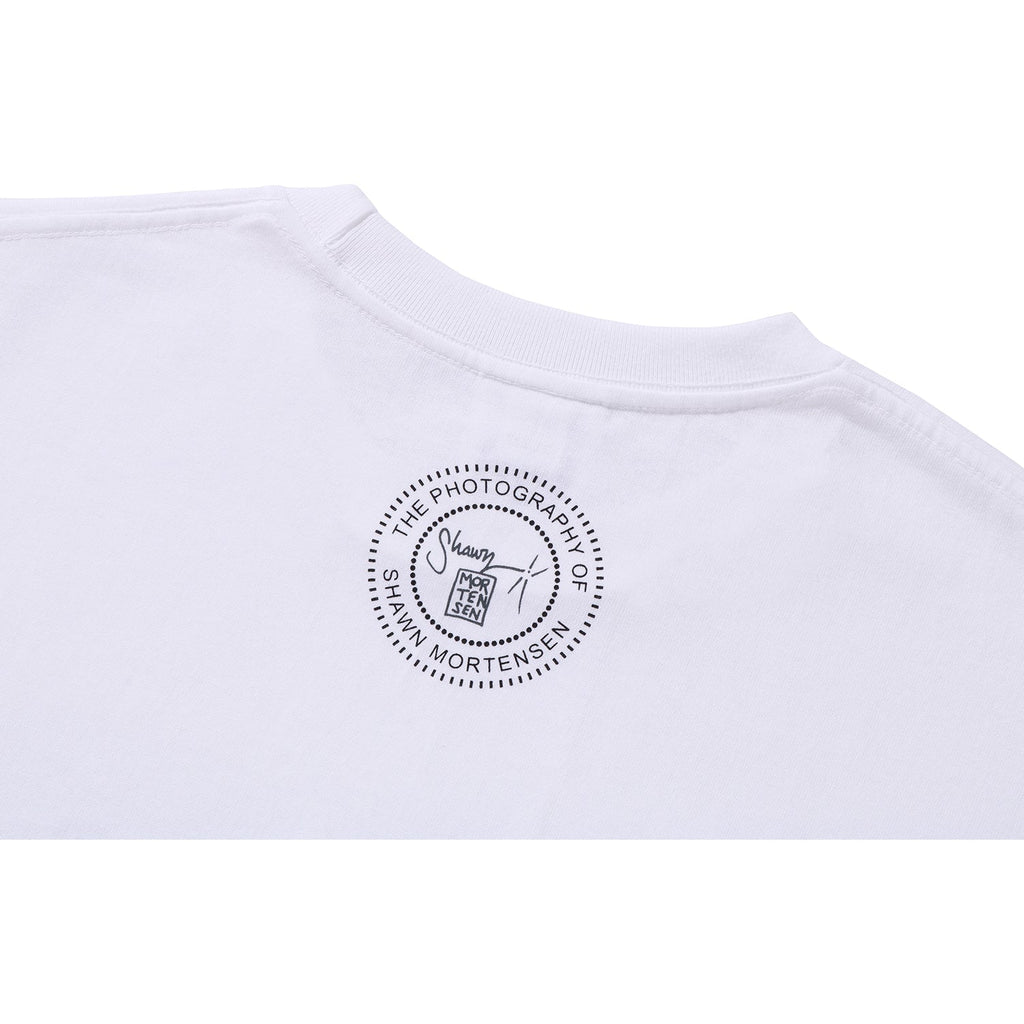 BAPE X SHAWN MORTENSEN BEASTIE BOYS TEE MENS