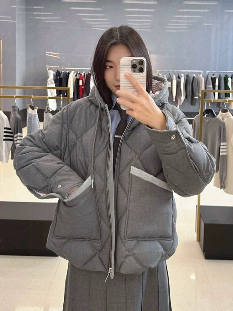 Women's coat | Thom Browne