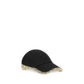 Gucci Black Polyamide Baseball Cap