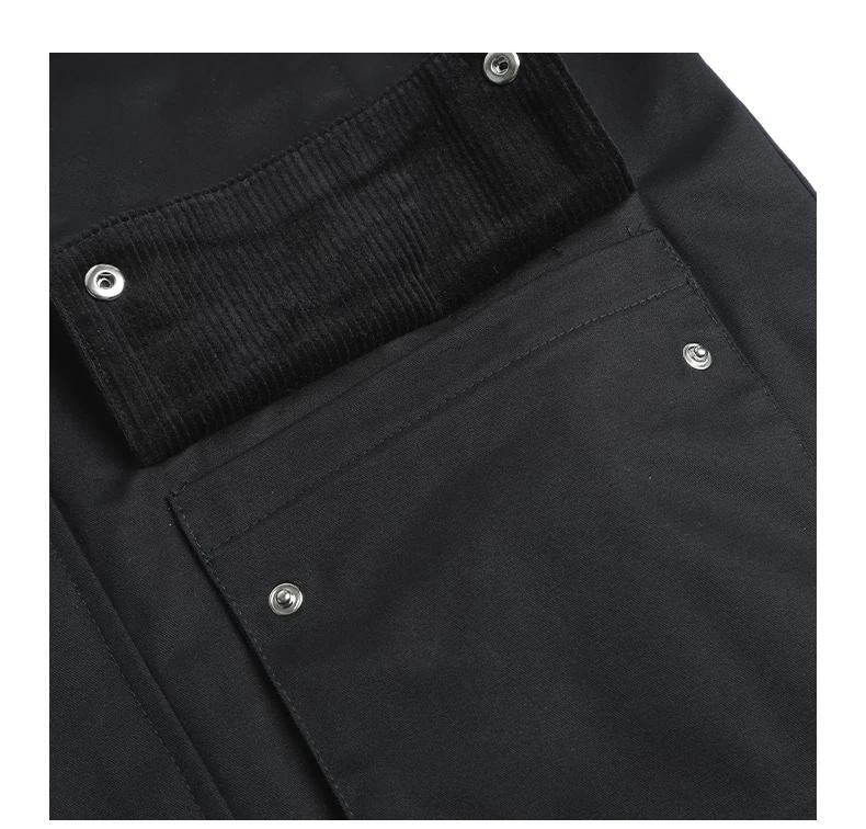 Multi-pocket jacket | Thom Browne