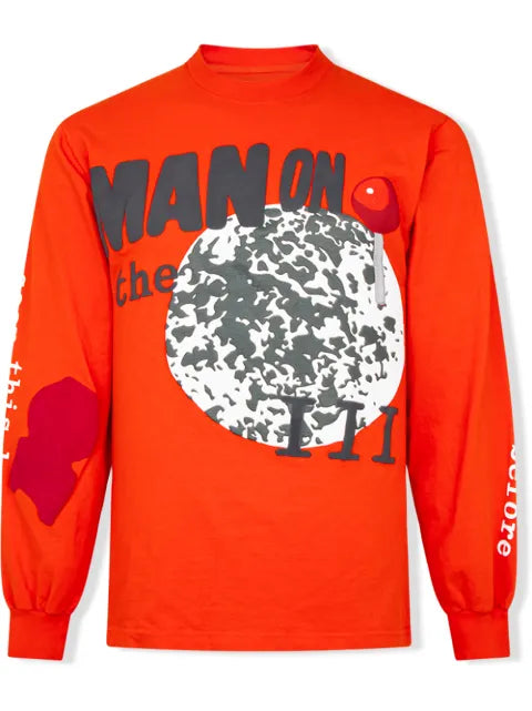 Kid Cudi Return 2 Madness long-sleeve T-shirt