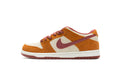 Nike SB Dunk Low Pro Dark Russet Cedar Reps Sneaker BQ6817-202