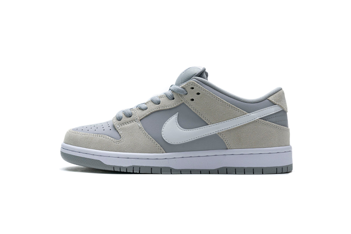 Nike SB Dunk Low Summit White Wolf Grey Reps Sneaker AR0778-110