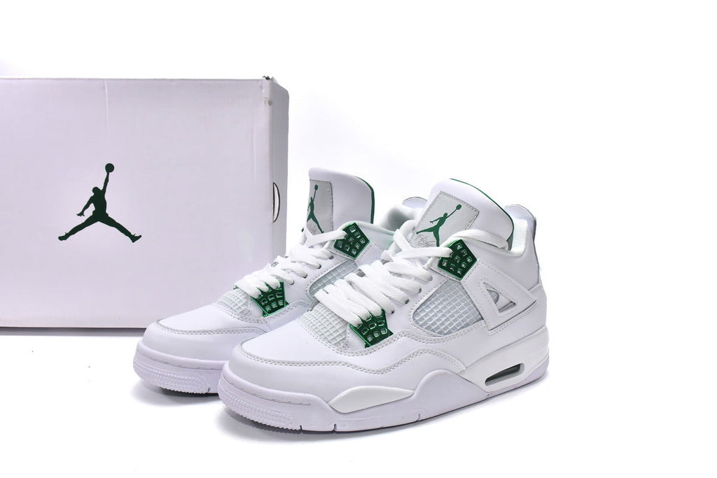 Air Jordan 4 Retro Metallic Green Reps Sneaker CT8527-113