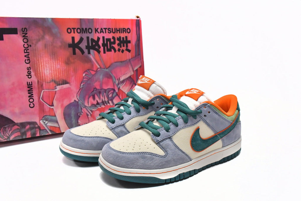 Otomo Katsuhiro x Nike SB Dunk Low Steamboy OST Reps Sneaker LF0039-017