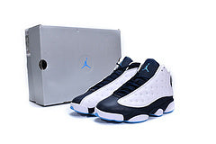 Air Jordan 13 Retro Obsidian Reps Sneaker 414571-144
