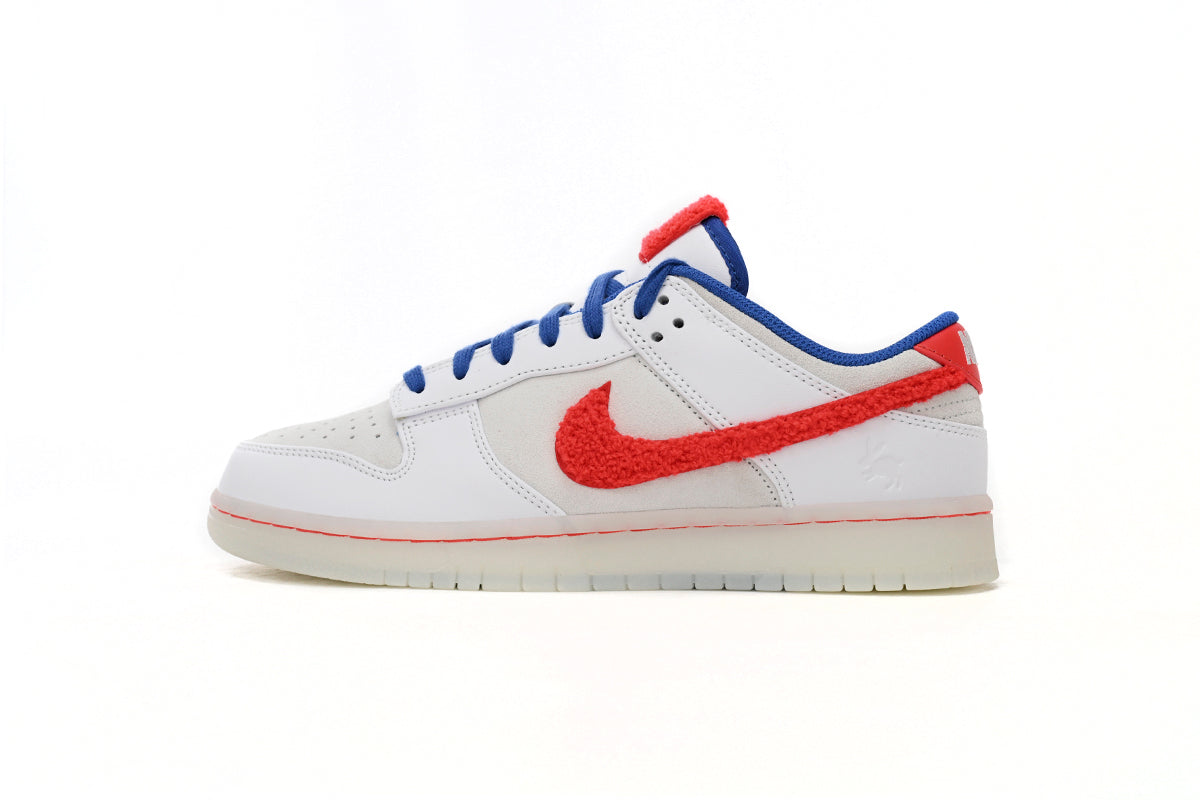 Nike Dunk Low Retro PRM Year of the Rabbit White Rabbit(2023) Reps Sneaker FD4203-161
