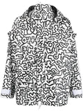 Junya Watanabe MAN x Keith Haring graphic-print jacket