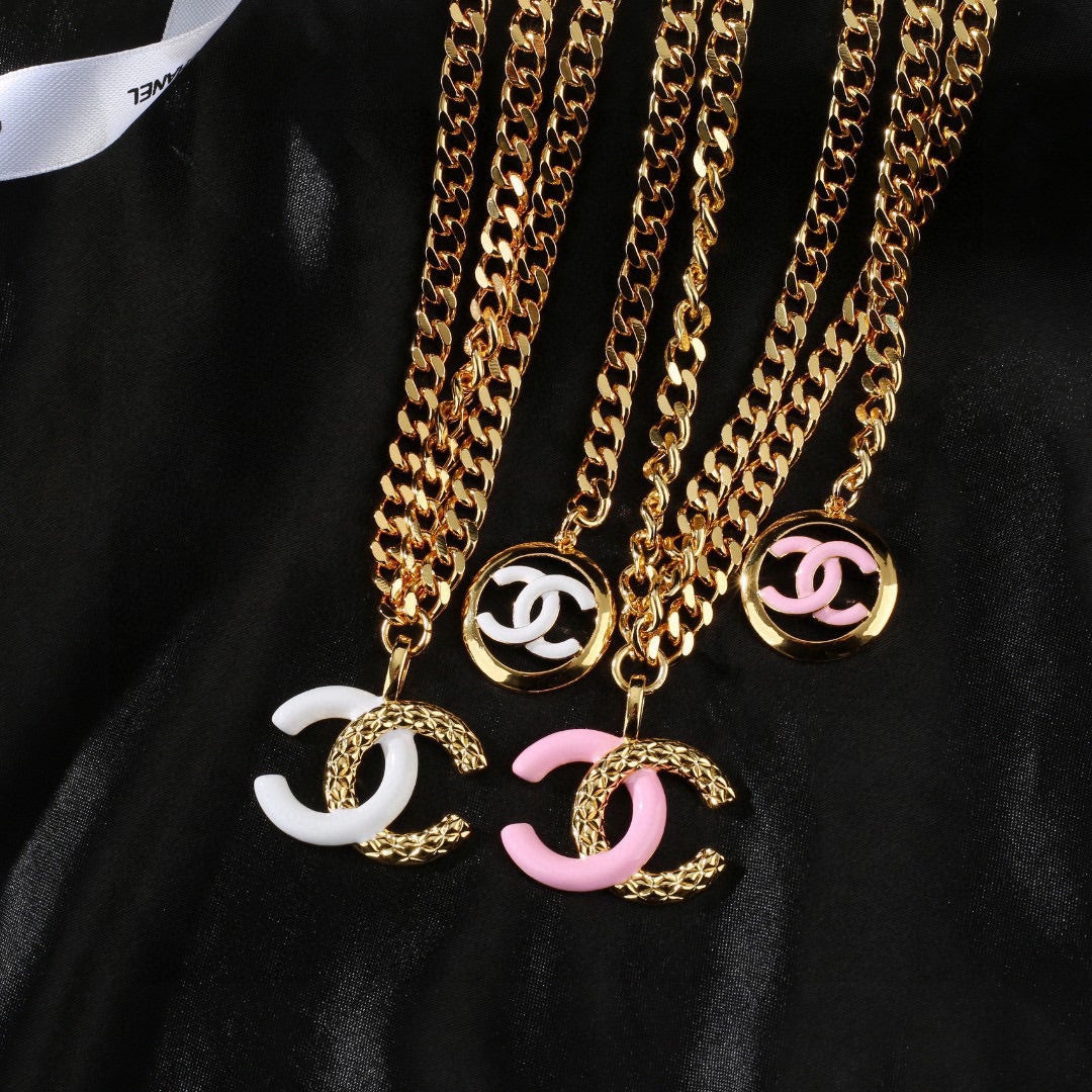 CHANEL 25S CHAIN BELT 608640