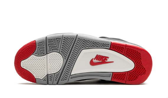 Air Jordan 4 'Bred Reimagined' Sneakers FV5029-006