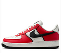 Nike Air Force 1 '07 LV8 'University Red'