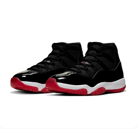 Air Jordan 11 Retro ‘Bred’ (2019)