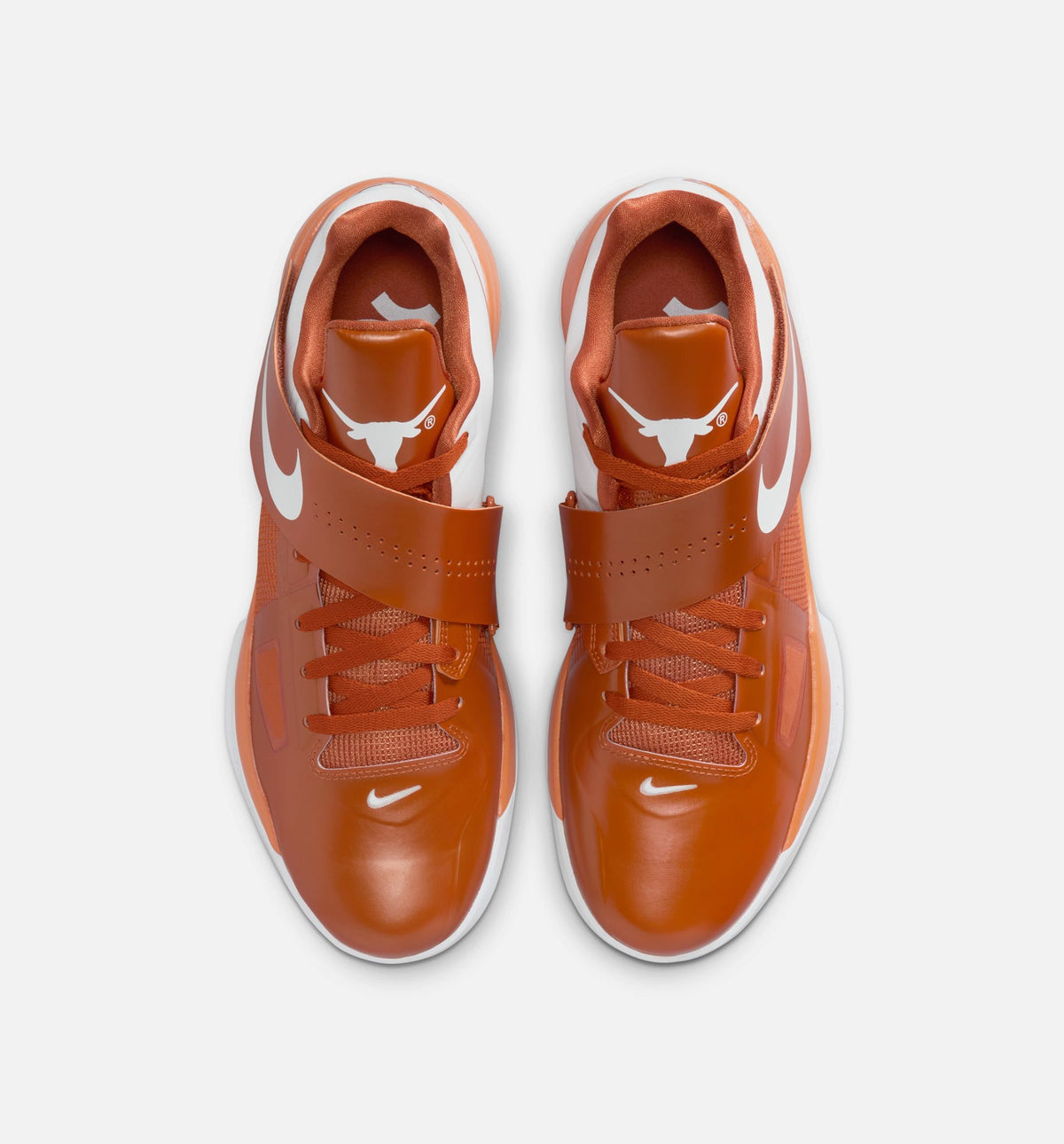 Zoom KD 4 Texas Longhorns Men's Sneakers