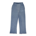 BLUE LOGO SWEATPANTS