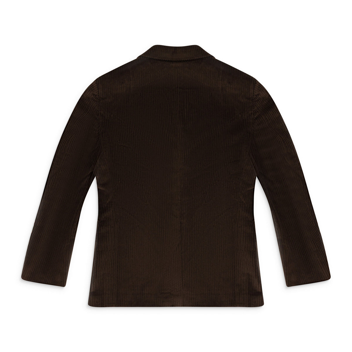 BROWN CORDUROY SUIT