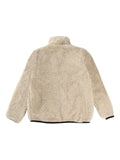 Stüssy reversible fleece jacket