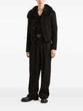 Dolce & Gabbana panelled sweater
