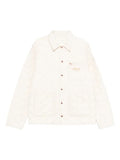 Moncler Kastos quilted shirt jacket
