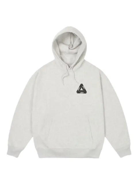 Palace Seoul 2 Seoul "Grey Marl" hoodie