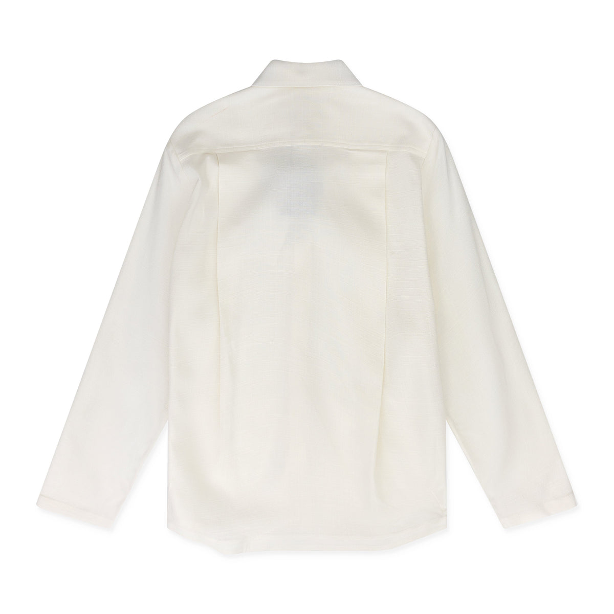 Ivory Tany Button-Down Shirt
