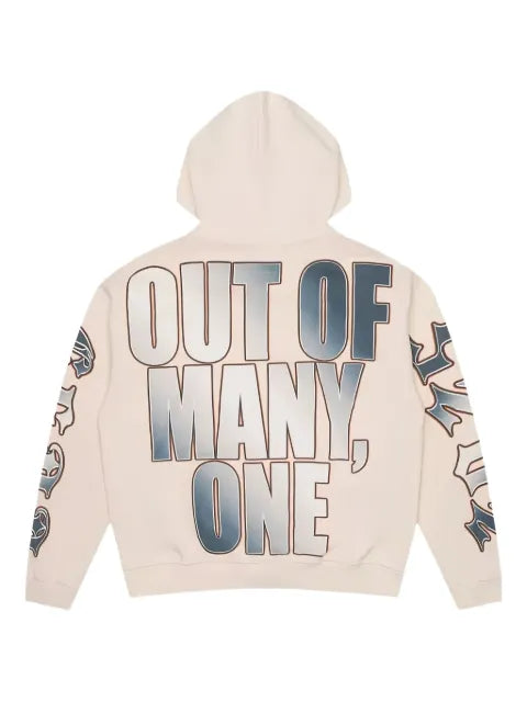 GODSPEED R.O.R graphic-print hoodie