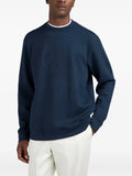 Paul & Shark heraldic-embroidered sweatshirt