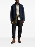 Woolrich padded bomber jacket