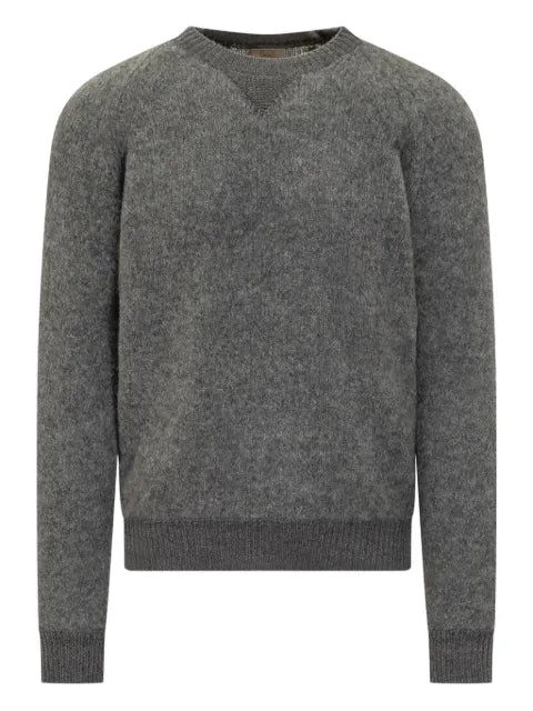 RAKKI wool blend sweater