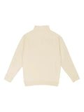 Sinclair zip-up sweater