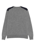 Paul & Shark virgin wool sweater