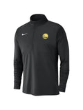 Nike NBA Golden State Warriors 1/2-zip long-sleeve top