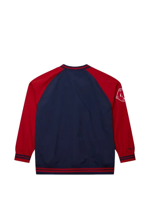 Mitchell & Ness MLB Boston Red Sox pullover