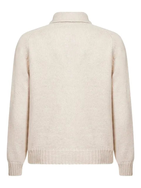 D4.0 chest-pocket button overshirt