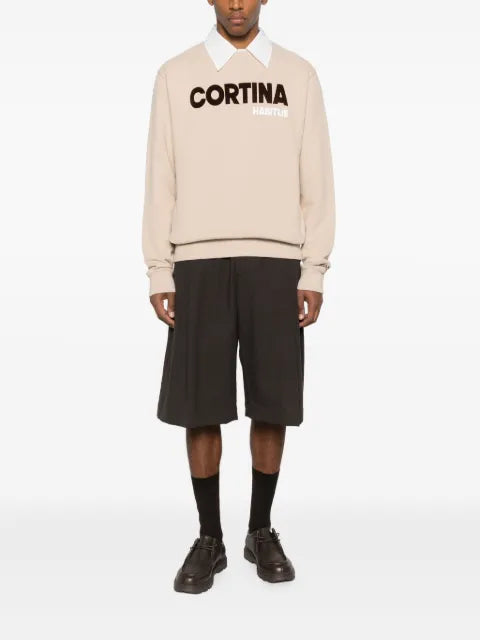MC2 Saint Barth Soho crewneck sweatshirt in cotton with print