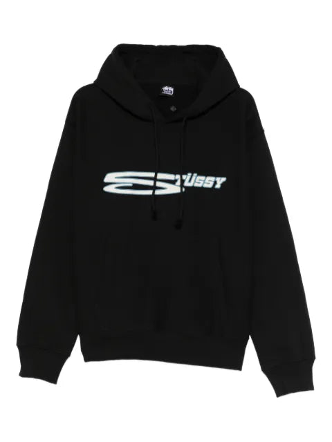 Stüssy logo hoodie