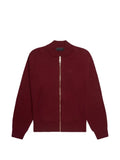 PLACE OF ËLMS embroidered cardigan