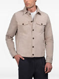 Moorer Furini shirt jacket