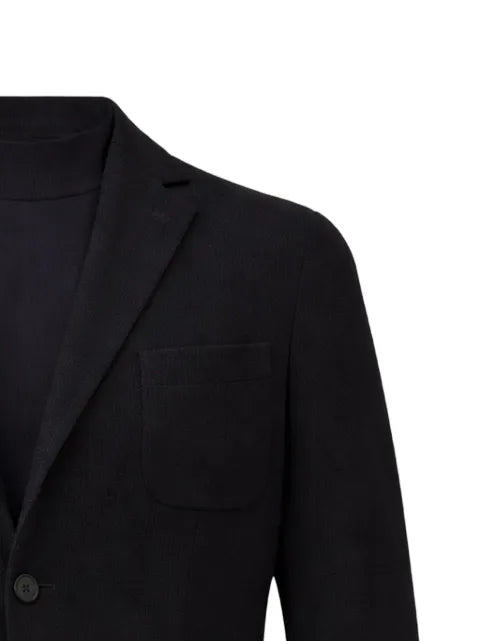 Incotex front pockets button blazer