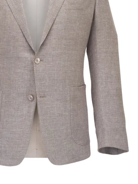 Atelier Munro notched-lapels suit jacket