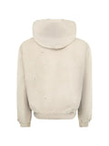 Maison MIHARA YASUHIRO sun-faded like hoodie