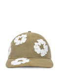 denim Tears dyed Wreath baseball cap