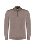 Paul & Shark quarter-zip sweater