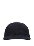 NEW ERA CAP suede baseball cap