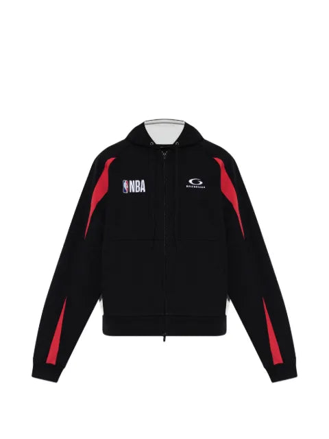 Balenciaga x NBA oversized hoodie