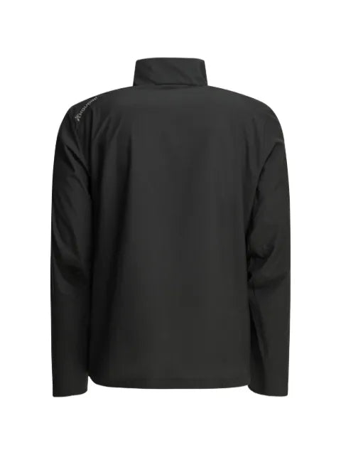Houdini Sportswear zip-up high-neck jacket