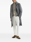 Brunello Cucinelli bonded nylon vest with Thermore® padding